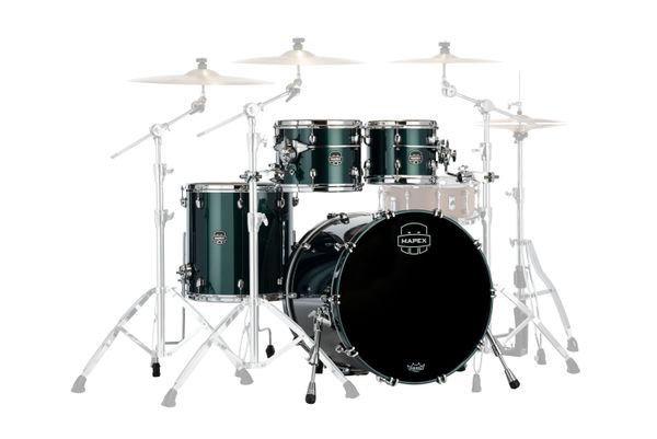 Saturn Evolution 22" x 18" Brunswick Green