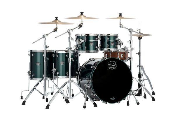 Saturn Evolution 22" x 18" Brunswick Green
