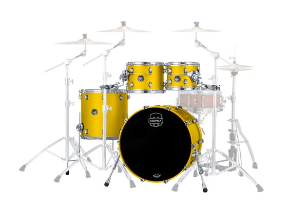 Saturn Evolution 22" x 18" Tuscan Yellow