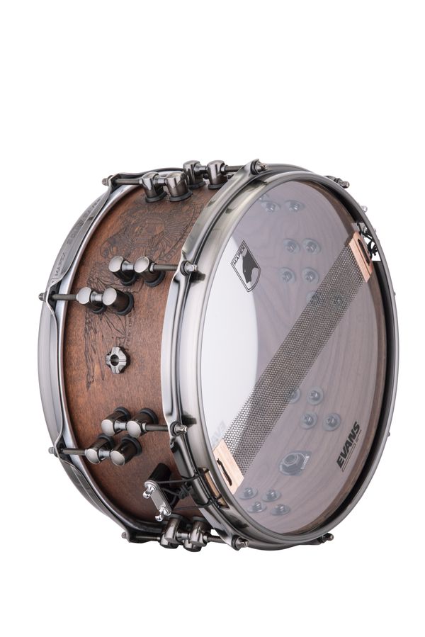 Warbird C.Adler Walnut 12" x 5.5"