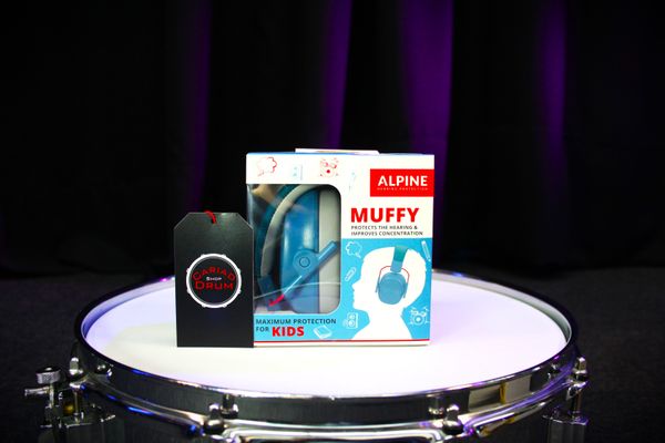 Alpine Muffy Kids Hearing Protection - Blue