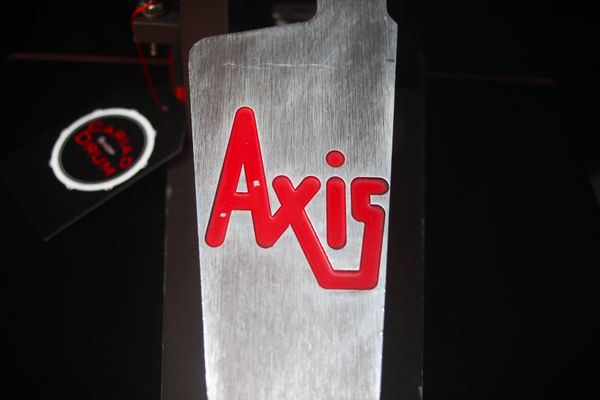 Axis Shortboard Single Bass Drum Pedal
