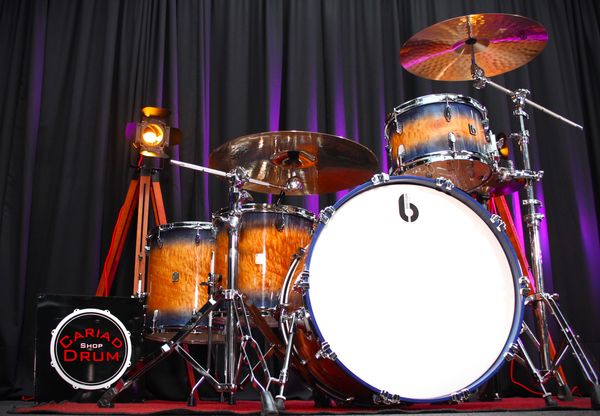 BDC Founder Reserve Special Edition Fusion 22'' 4pc Shell Pack - Peveril Shore