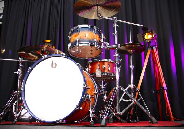 BDC Founder Reserve Special Edition Fusion 22'' 4pc Shell Pack - Peveril Shore