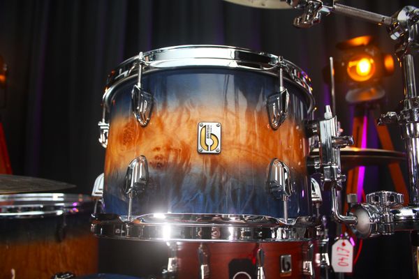 BDC Founder Reserve Special Edition Fusion 22'' 4pc Shell Pack - Peveril Shore