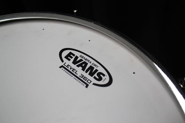 Ex-Demo Bristol Drum Co. Segmented Harlequin Snare