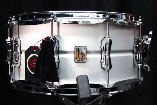 British Drum Co. 14'' x 6.5'' Aviator Snare Drum