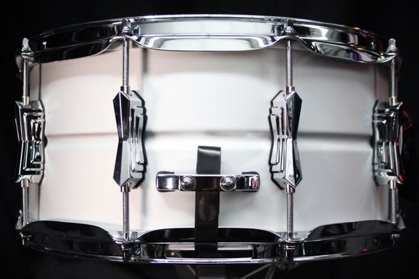 British Drum Co. 14'' x 6.5'' Aviator Snare Drum