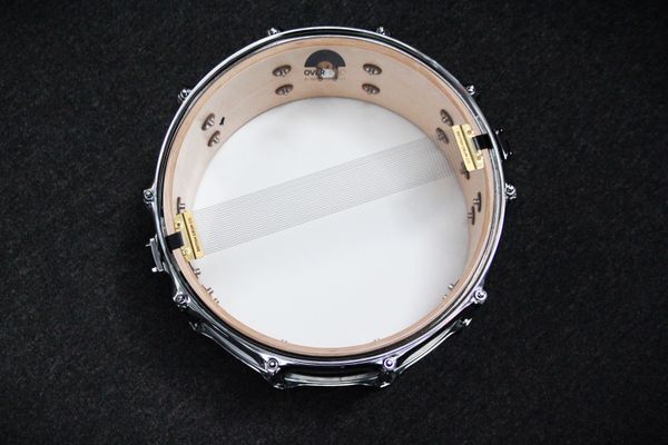British Drum Co. 14'' x 6.5'' Merlin Snare Drum