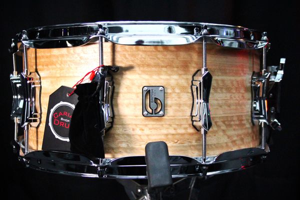 British Drum Co. 14'' x 6.5'' Maverick Snare Drum