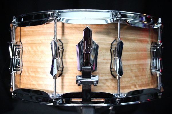 British Drum Co. 14'' x 6.5'' Maverick Snare Drum