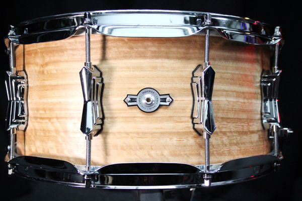 British Drum Co. 14'' x 6.5'' Maverick Snare Drum