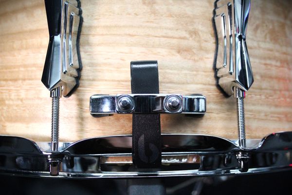 British Drum Co. 14'' x 6.5'' Maverick Snare Drum