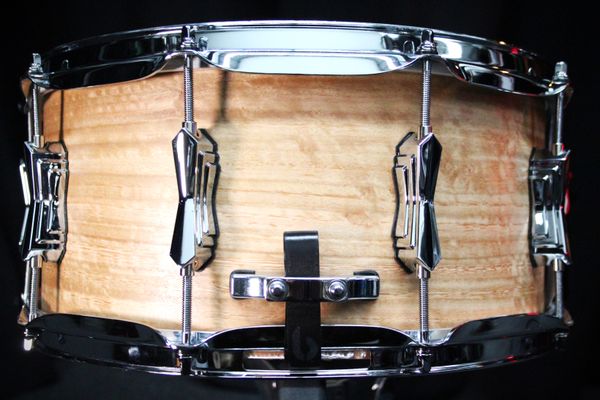British Drum Co. 14'' x 6.5'' Maverick Snare Drum