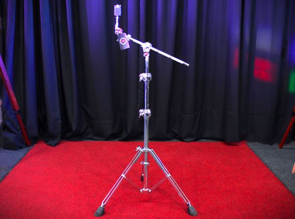 British Drum Co. Casino Cymbal Boom Stand