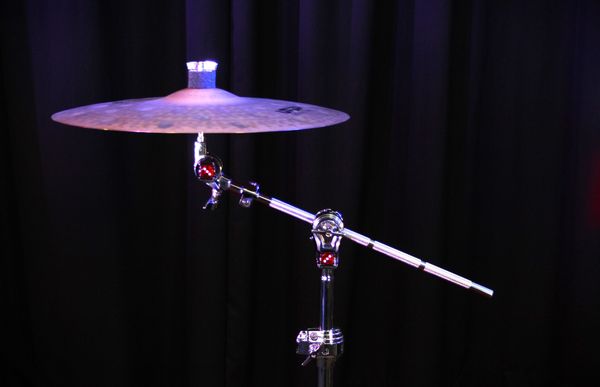 British Drum Co. Casino Cymbal Boom Stand