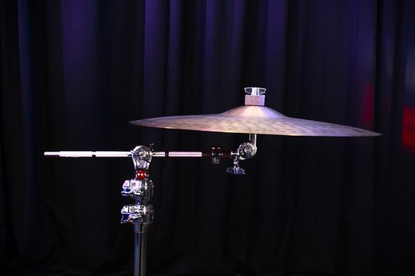 British Drum Co. Casino Cymbal Boom Stand