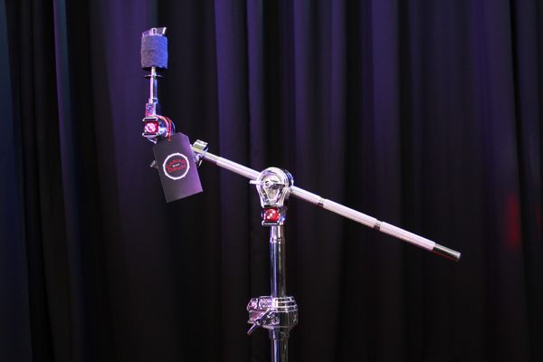 British Drum Co. Casino Cymbal Boom Stand