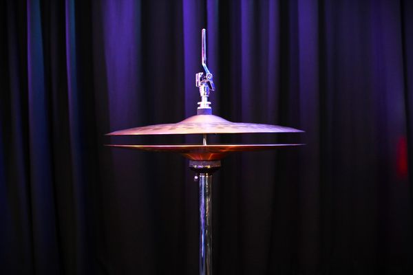 British Drum Co. Casino Hi-Hat Stand