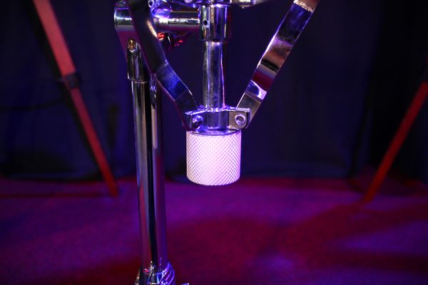 British Drum Co. Casino Snare Stand