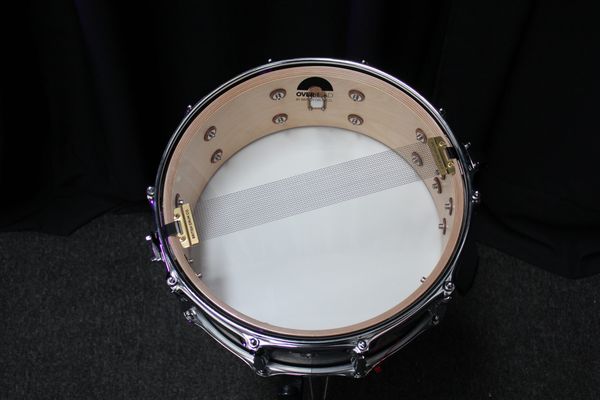 British Drum Co. Merlin Snare Drum