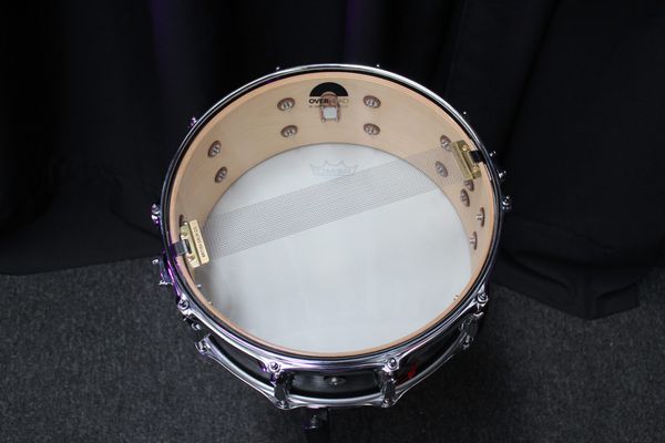 British Drum Co. Raven 14 x 6 Snare Drum