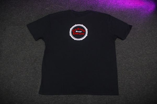 Cariad Logo Adults T-Shirt - Black