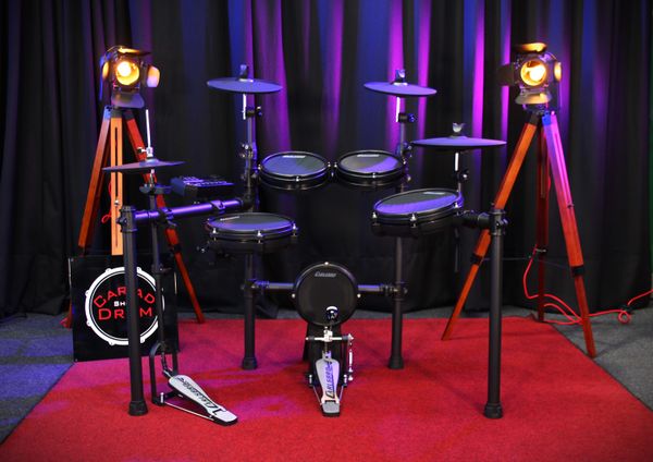 Carlsbro Commander 500 Electric Drum Kit