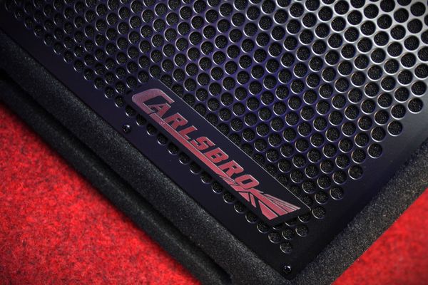 Carlsbro Commander 500 Electric Drum Kit