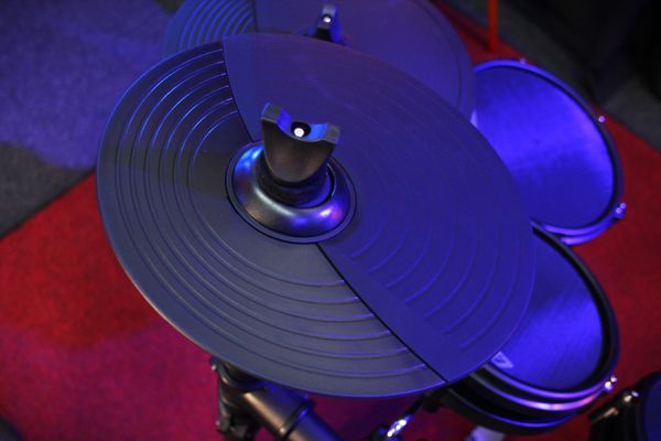 Carlsbro Commander 500 Electric Drum Kit