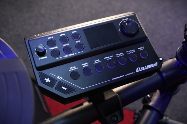 Carlsbro Commander 500 Electric Drum Kit