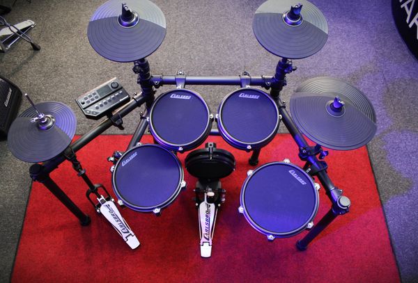 Carlsbro Commander 500 Electric Drum Kit