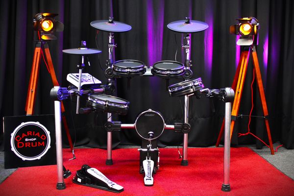Carlsbro Commander 500 Electriconic Drum Kit