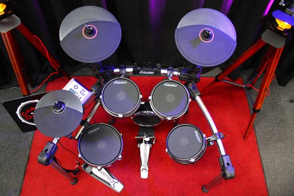 Carlsbro Commander 500 Electriconic Drum Kit