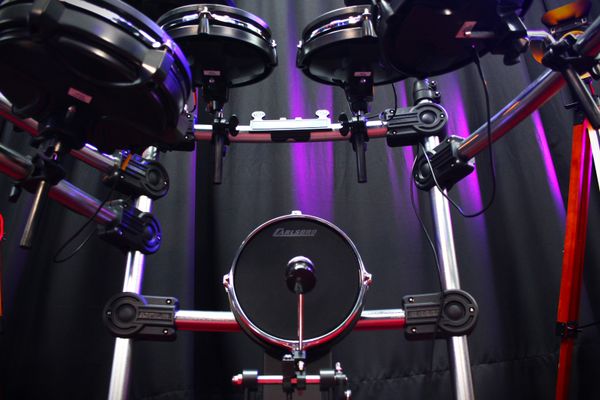Carlsbro Commander 500 Electriconic Drum Kit