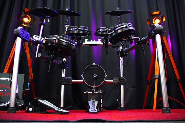 Carlsbro Commander 500 Electriconic Drum Kit