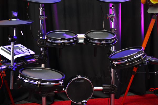 Carlsbro Commander 500 Electriconic Drum Kit