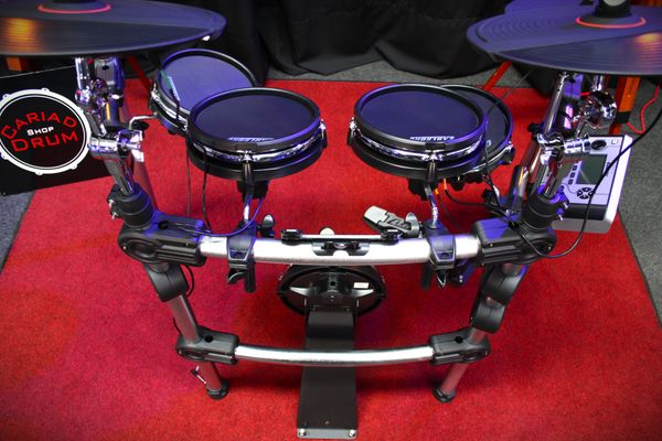 Carlsbro Commander 500 Electriconic Drum Kit