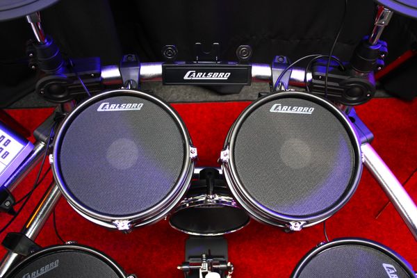 Carlsbro Commander 500 Electriconic Drum Kit