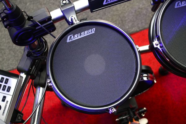Carlsbro Commander 500 Electriconic Drum Kit