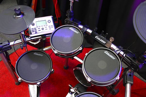 Carlsbro Commander 500 Electriconic Drum Kit