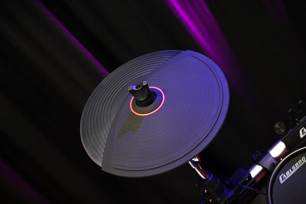 Carlsbro Commander 500 Electriconic Drum Kit