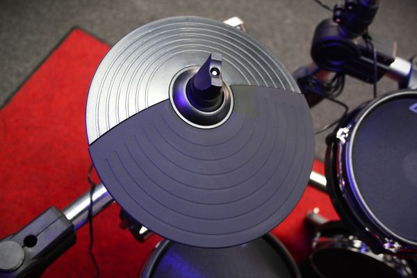 Carlsbro Commander 500 Electriconic Drum Kit
