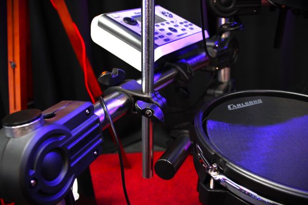 Carlsbro Commander 500 Electriconic Drum Kit