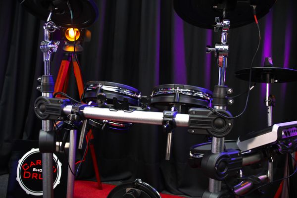 Carlsbro Commander 500 Electriconic Drum Kit