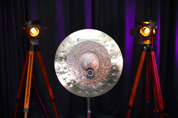 Constantine Hand Hammered Kahraman Series 21'' Thin Ride