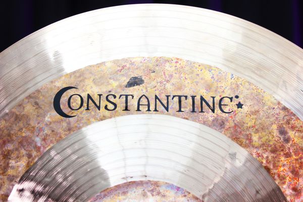 Constantine Hand Hammered Perfect Series 17'' Extra Thin Crash