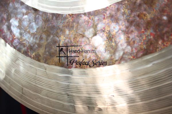 Constantine Hand Hammered Perfect Series 17'' Extra Thin Crash