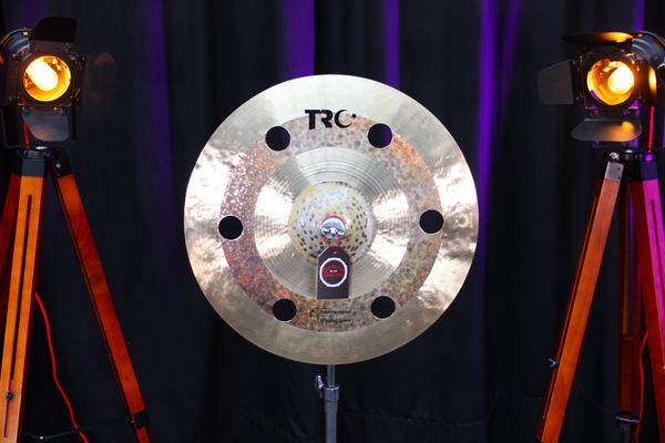 Constantine Hand Hammered Perfect Series 19'' FX Crash
