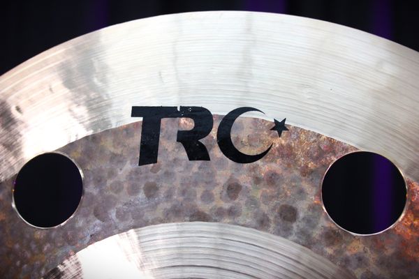 Constantine Hand Hammered Perfect Series 19'' FX Crash